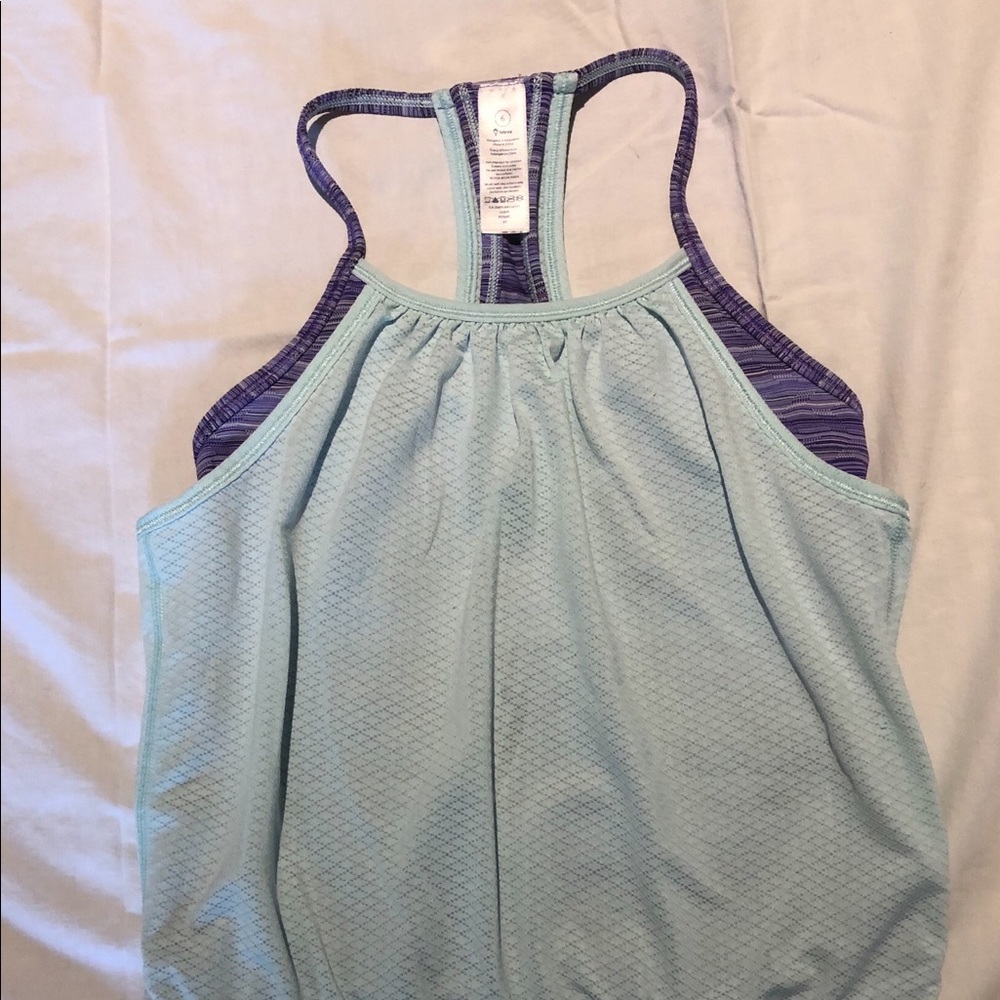 Ivivva Double Dutch Tank
